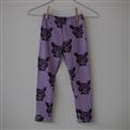 Bandit Kids Fox On The Run Leggings Lavender